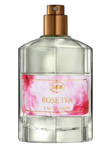 香水(女性用) SABON ROSE TEA Eau de Saron Rose Tea Sabon 香水- 一款2020年女用香水