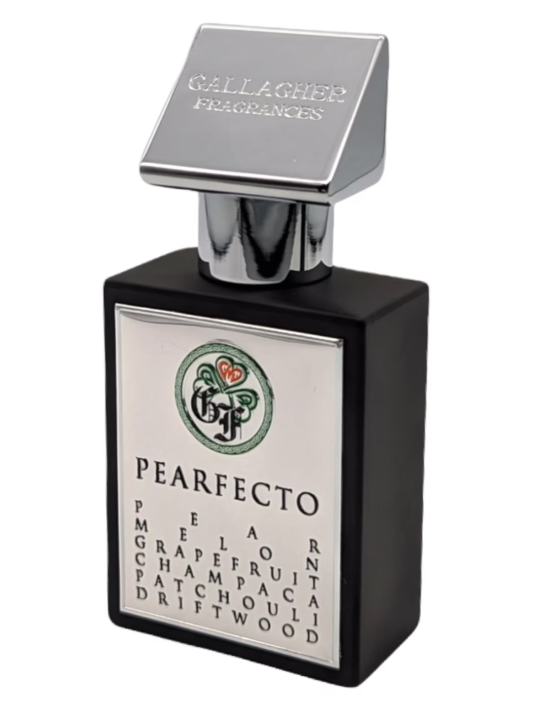 Gallagher Fragrances Pearfecto