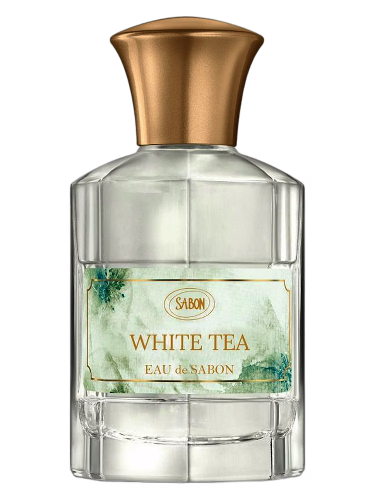 Sabon White Tea