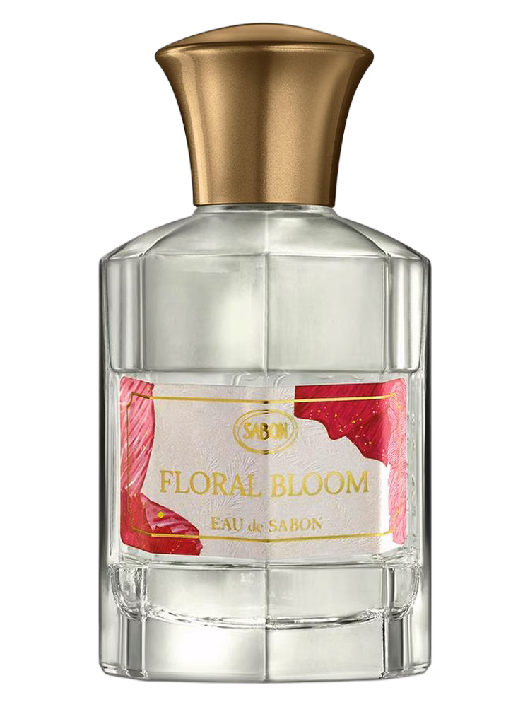 Sabon Floral Bloom