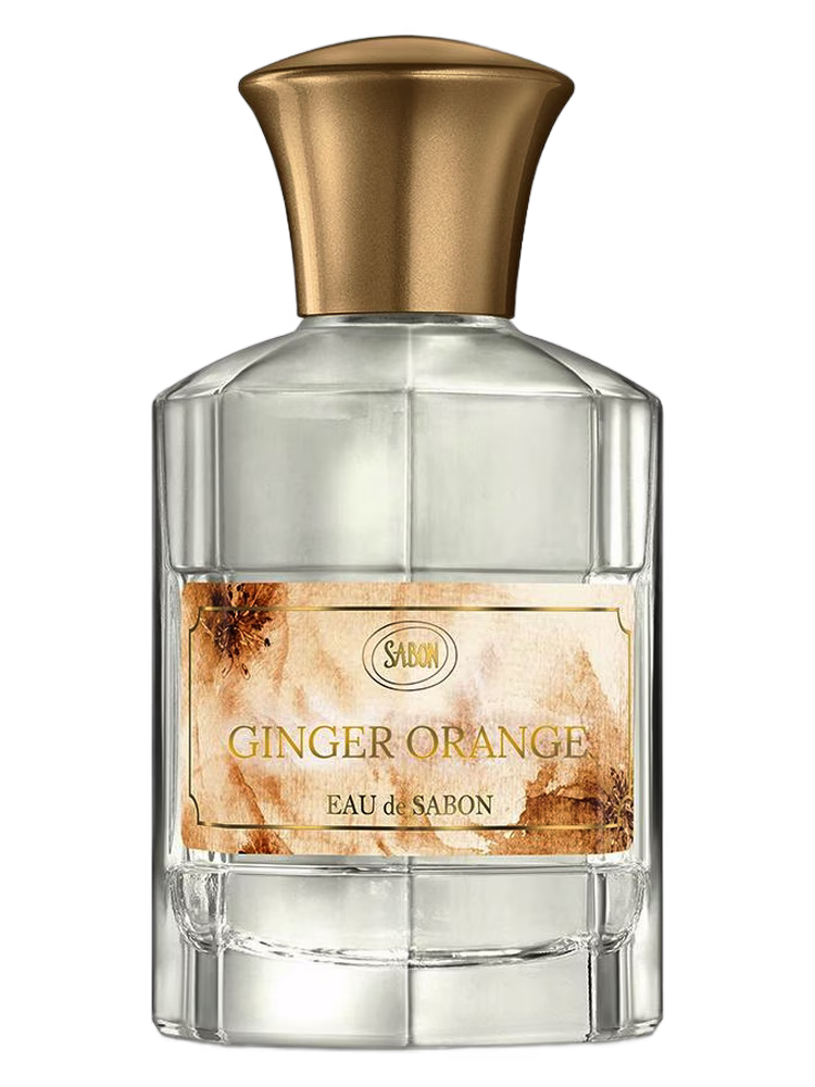 Sabon Ginger Orange