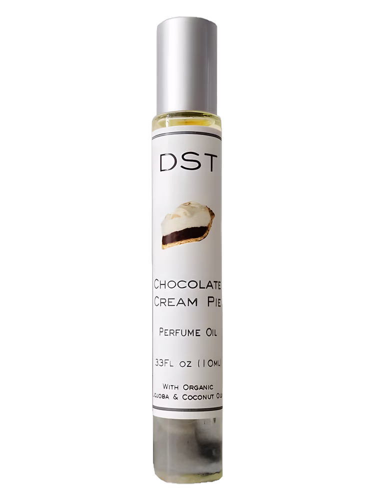 Doctor Sweet Tooth Chocolate Cream Pie