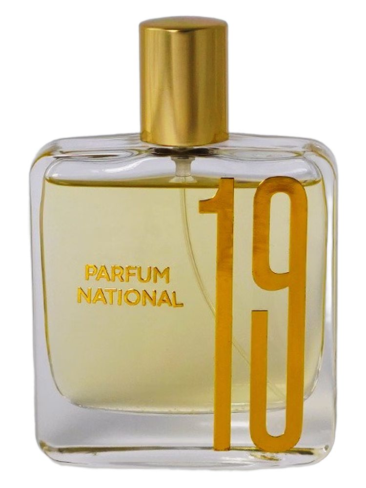 1918 Parfum National 19 Parfum National