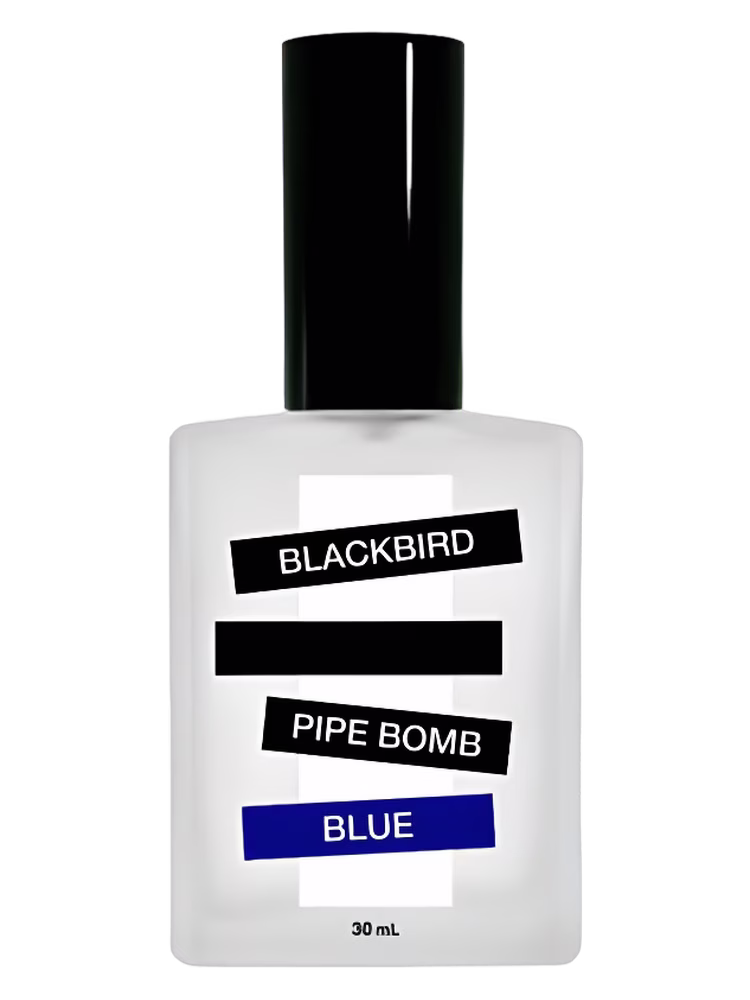 Blackbird Pipe Bomb Blue