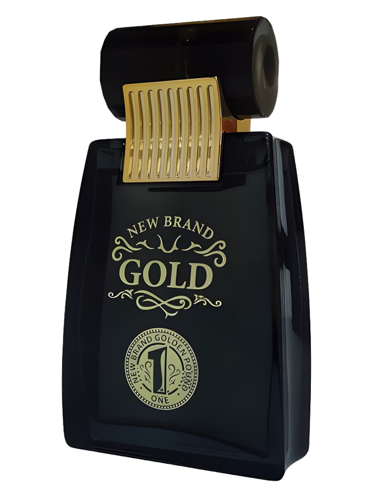 New Brand Parfums Gold