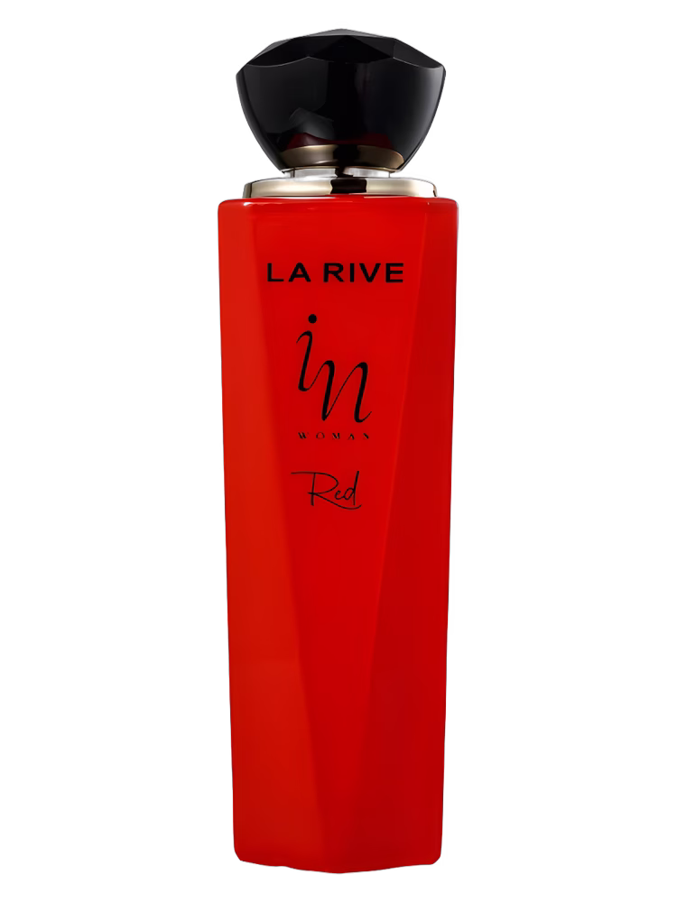 La Rive In Woman Red