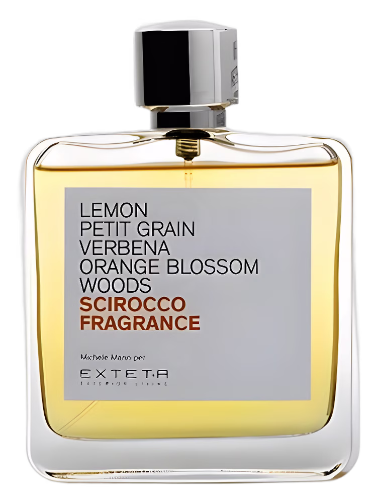 Exteta Scirocco Fragrance