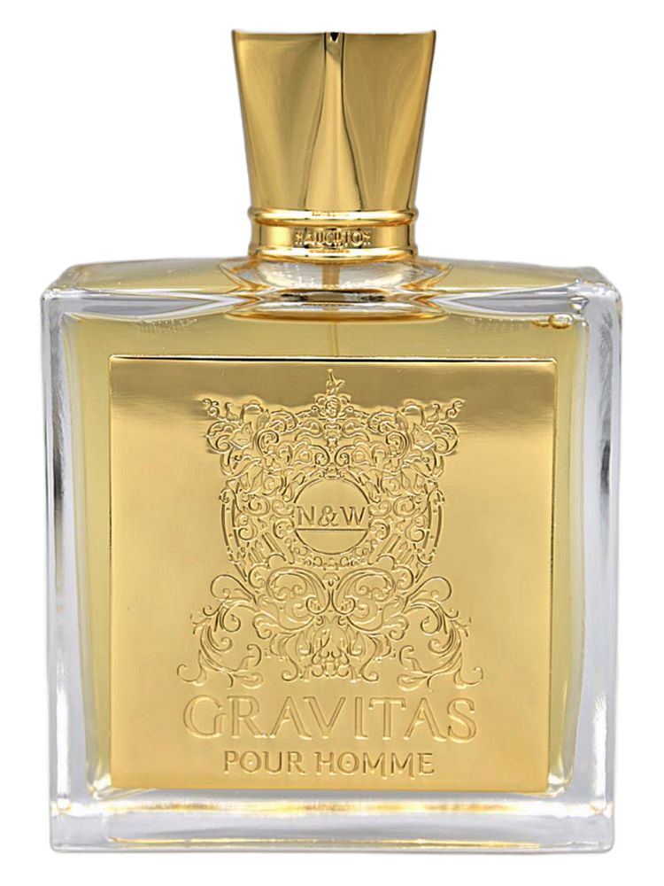 Naughton & Wilson Gravitas Pour Homme