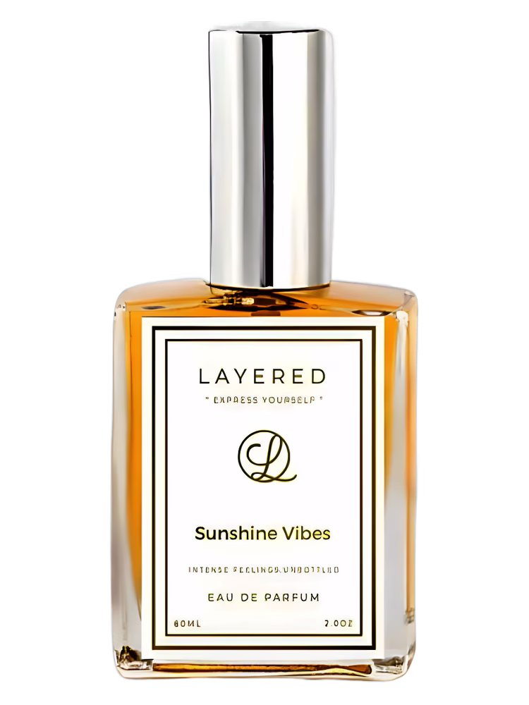 Be Layered Sunshine Vibes