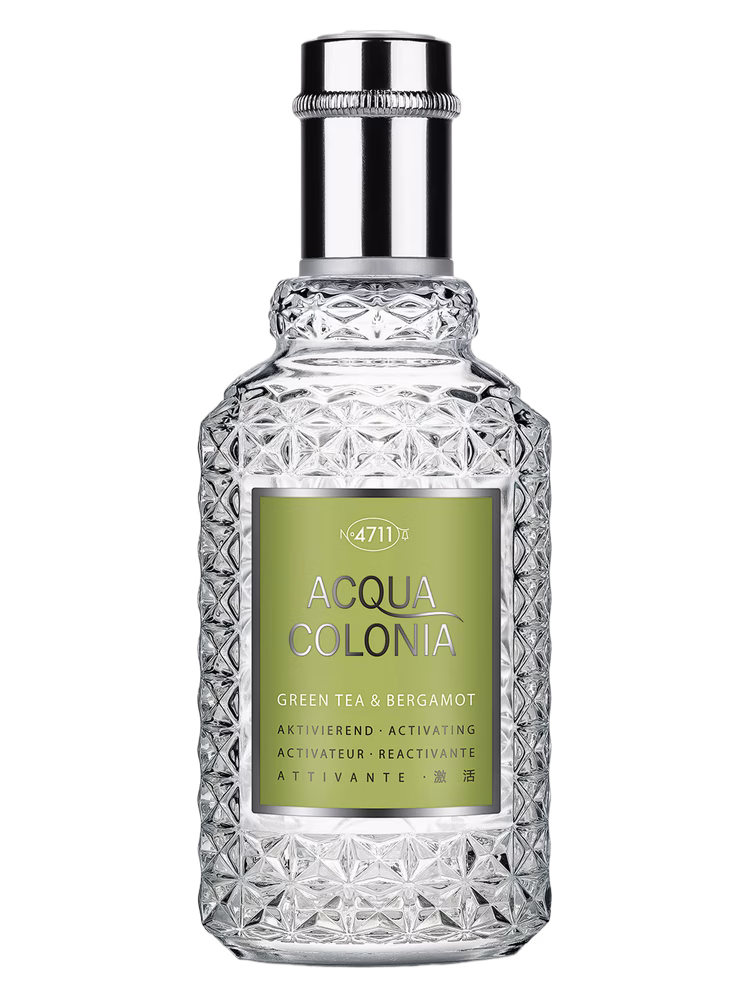 4711 4711 Acqua Colonia Green Tea & Bergamot