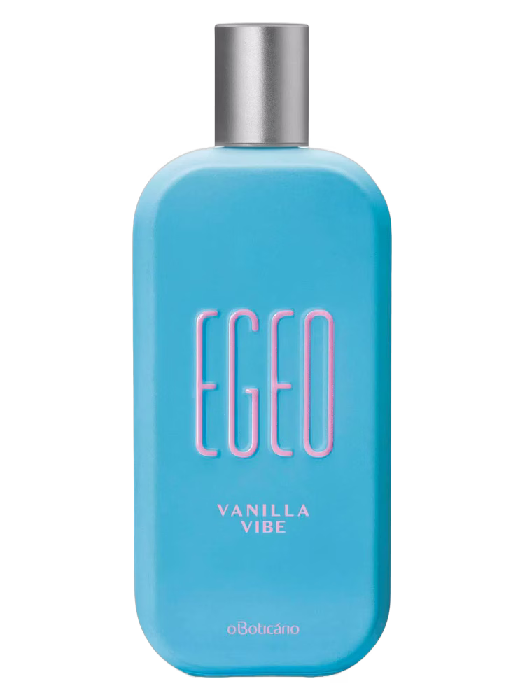 O Boticário Egeo Vanilla Vibe
