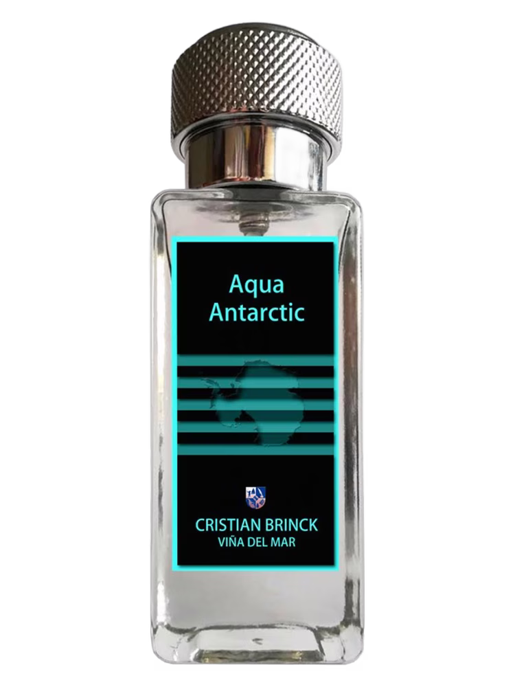 Cristian Brinck Aqua Antartic