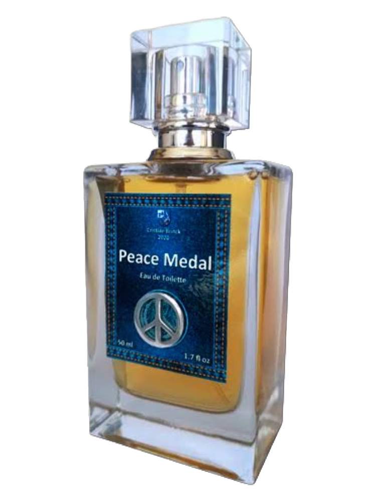 Cristian Brinck Peace Medal