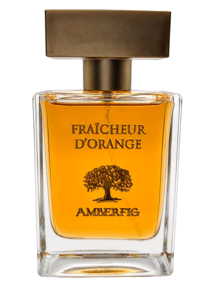 Amberfig Fraîcheur d'Orange