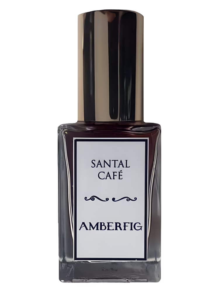 Amberfig Santal Café