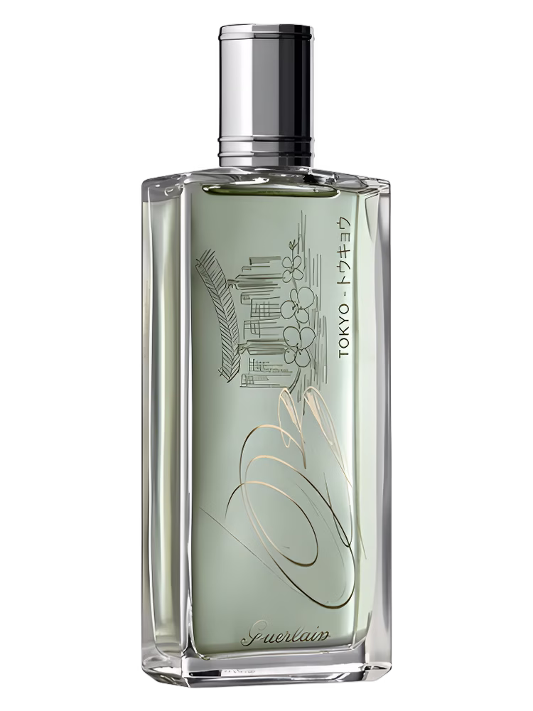 Guerlain Les Voyages Olfactifs 03 Paris-Tokyo