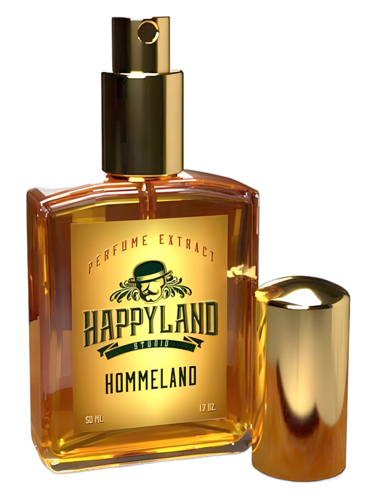 Happyland Hommeland
