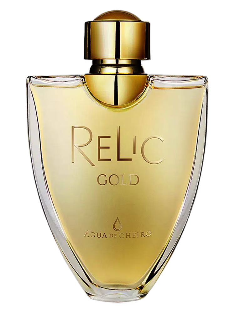 Água de Cheiro Relic Gold