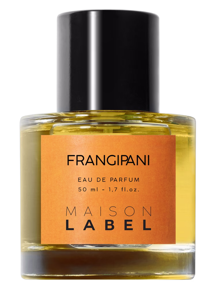 Maison Label Frangipani