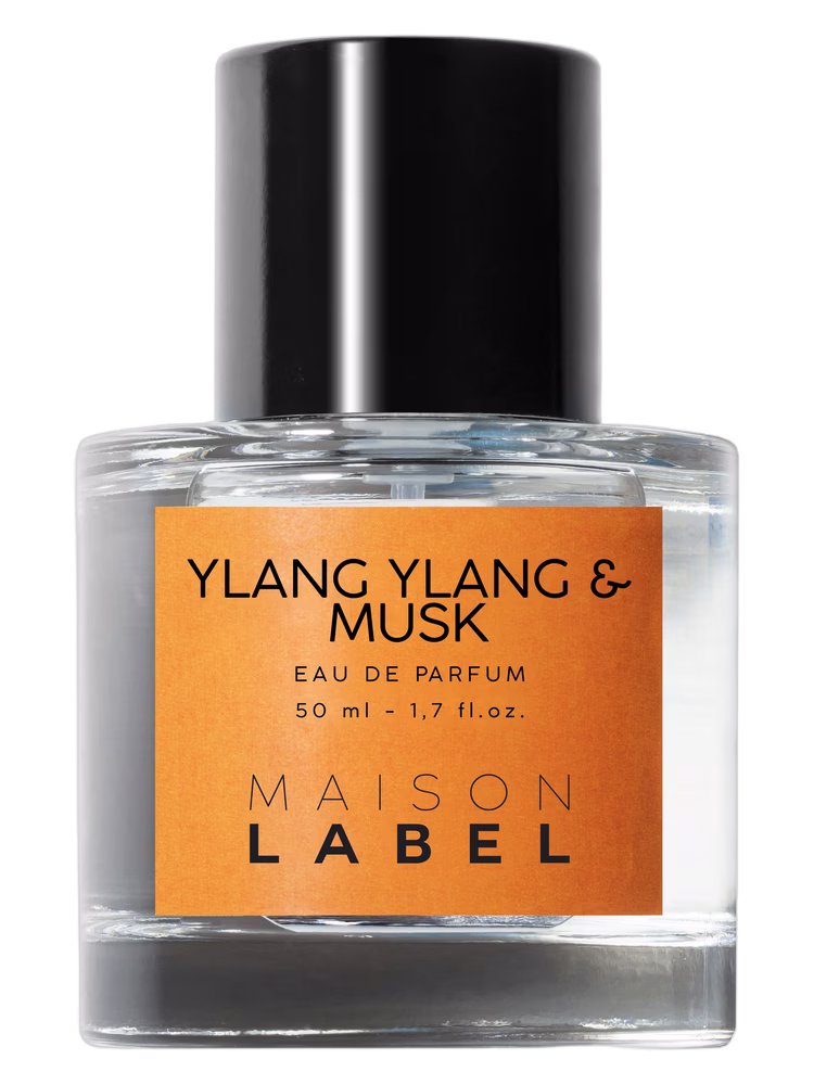 Maison Label Ylang Ylang & Musk