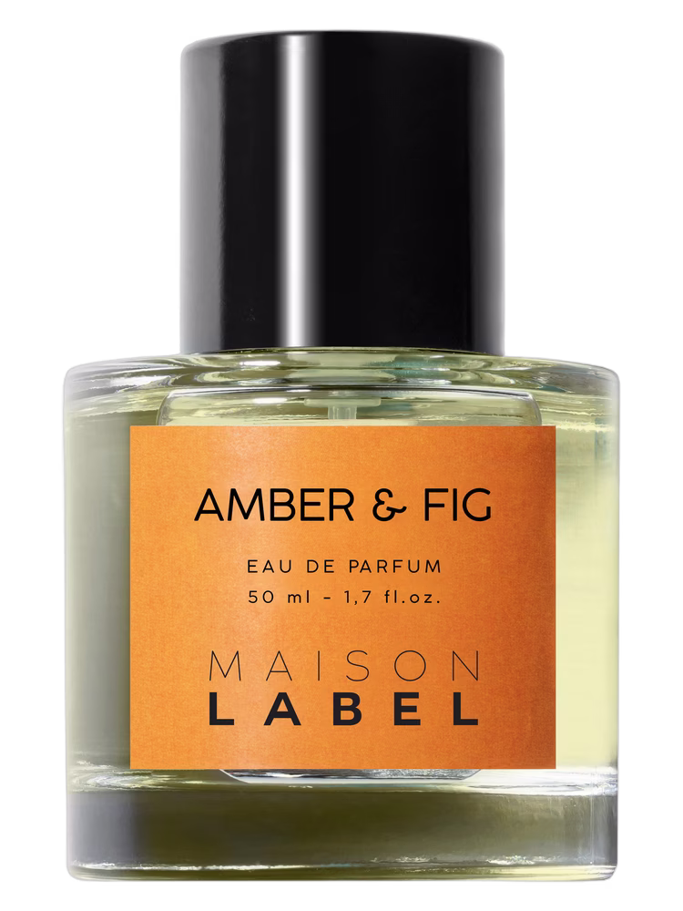 Maison Label Amber & Fig