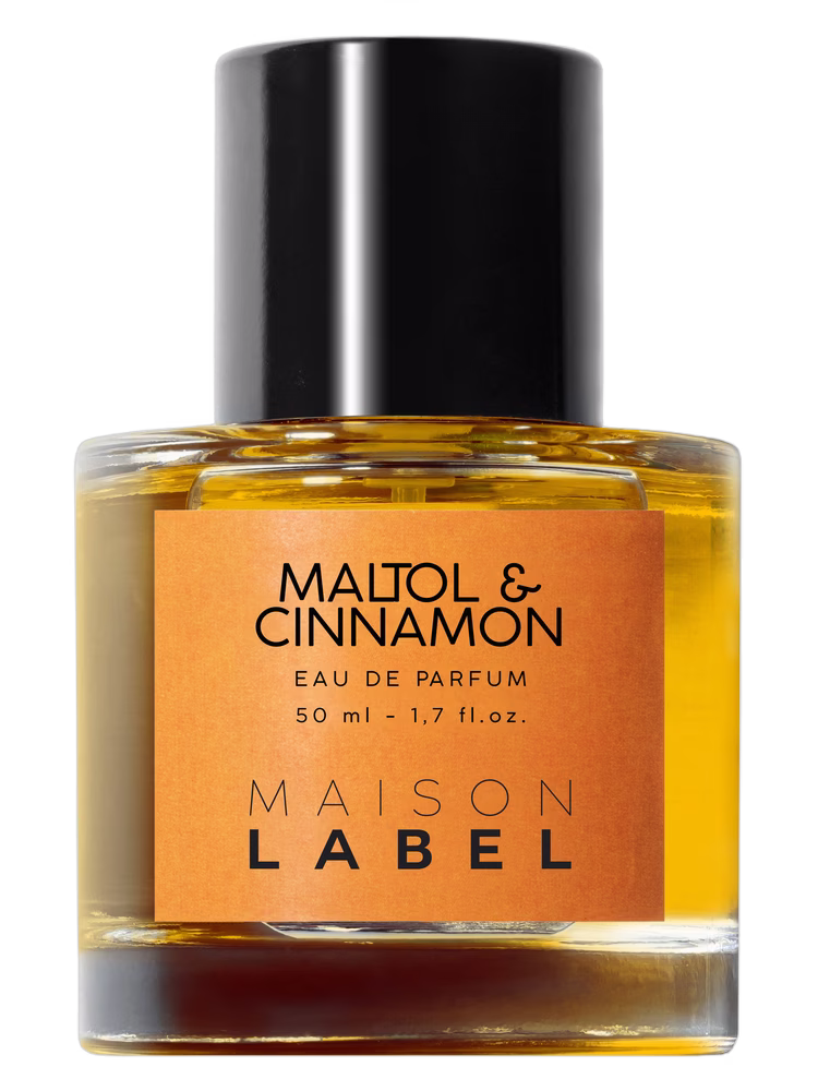 Maison Label Maltol & Cinnamon