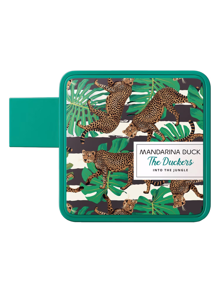 Mandarina Duck Into The Jungle