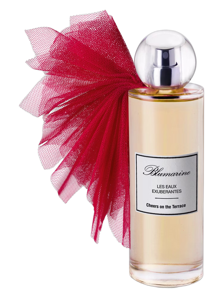 Blumarine Cheers On The Terrace