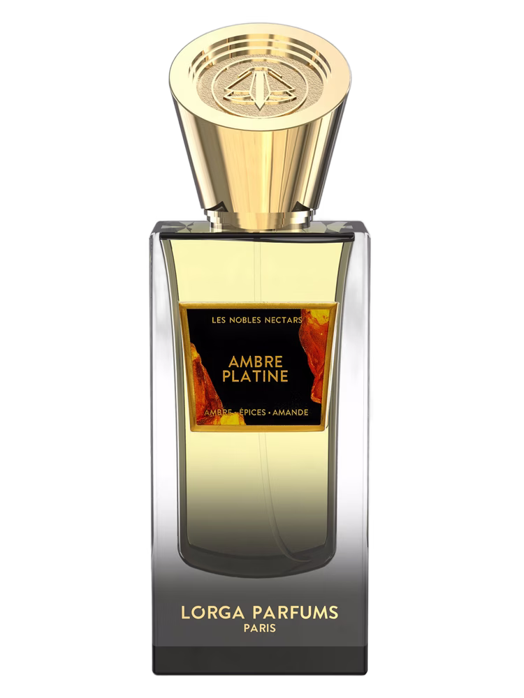 Lorga Parfums Ambre Platine