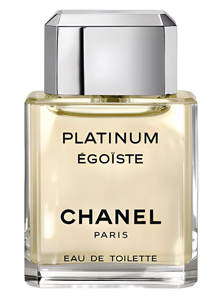 Chanel Egoiste Platinum