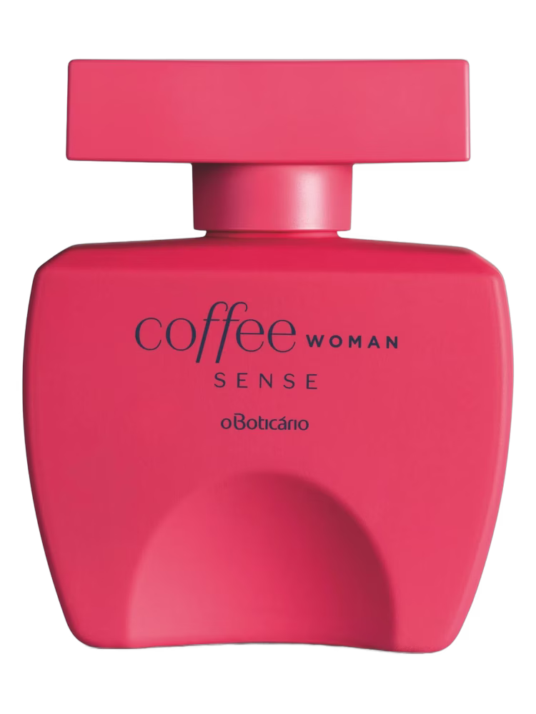O Boticário Coffee Woman Sense