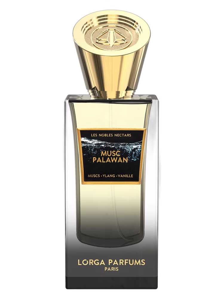 Lorga Parfums Musc Palawan