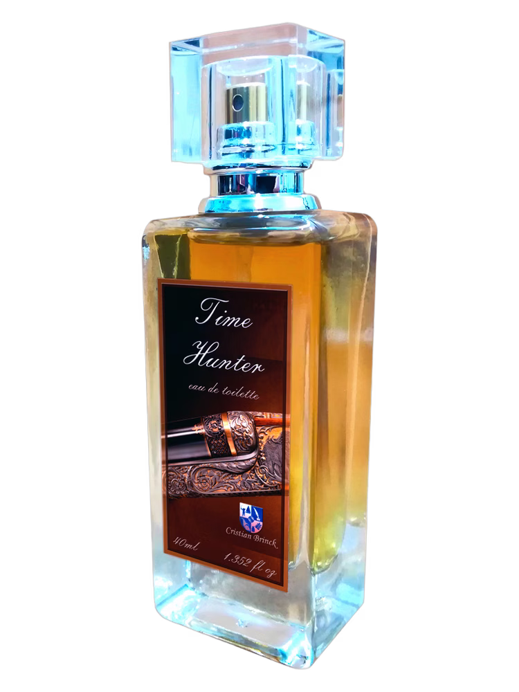 Cristian Brinck Time Hunter