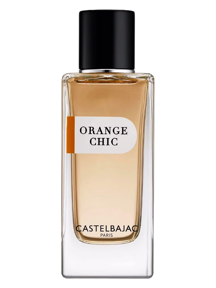 Castelbajac Orange Chic