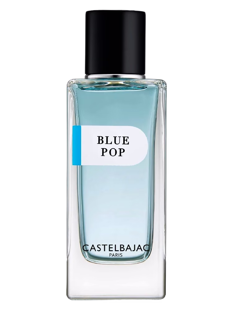 Castelbajac Blue Pop