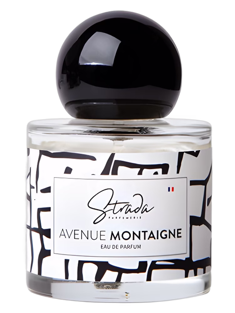 Strada Avenue Montaigne