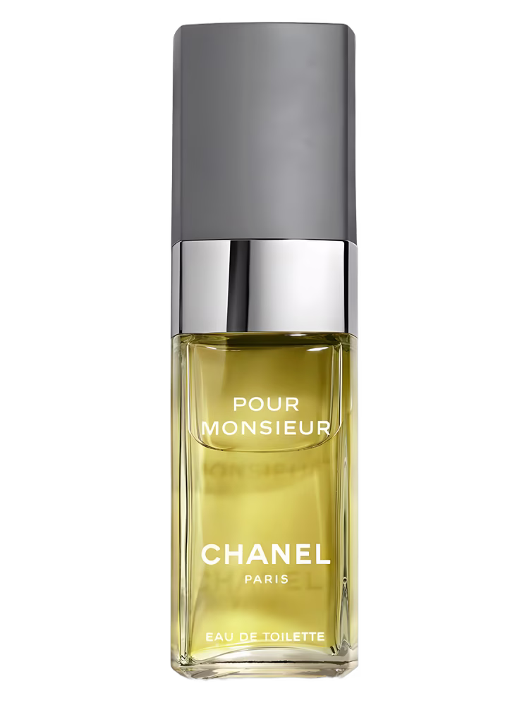 Chanel Pour Monsieur