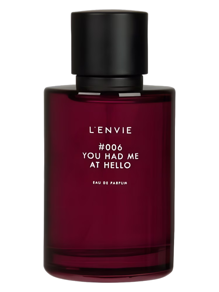 L’envie Parfums #006 You Had Me At Hello