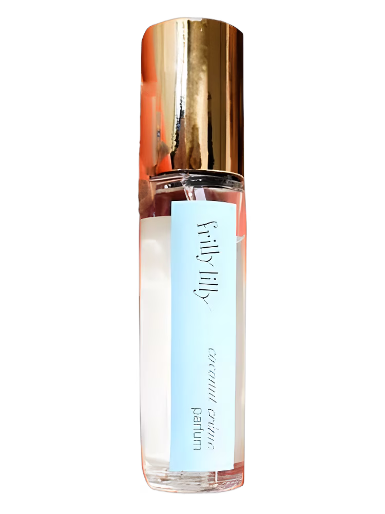 Frilly Lilly Coconut Créme