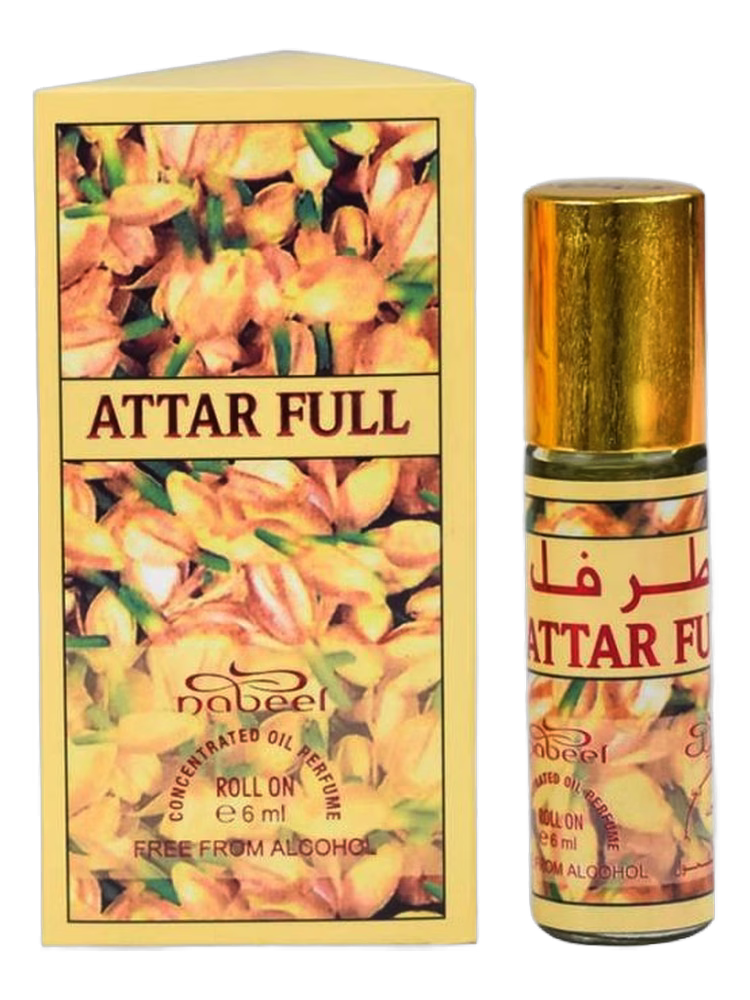Nabeel Attar Full