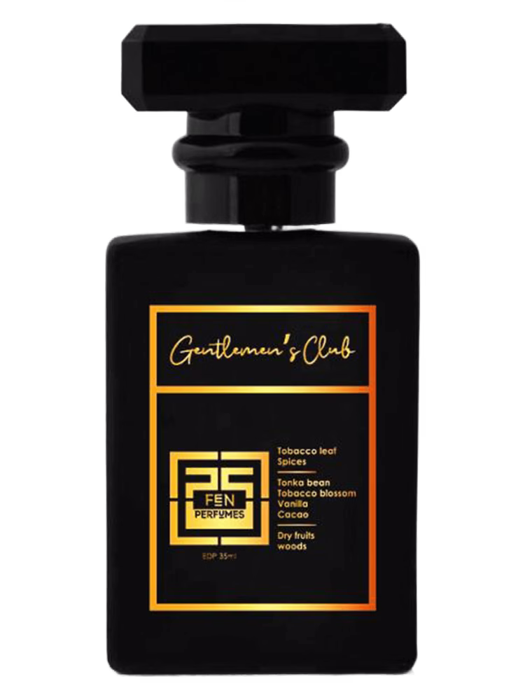 FEN Perfumes Gentlemen’s Club