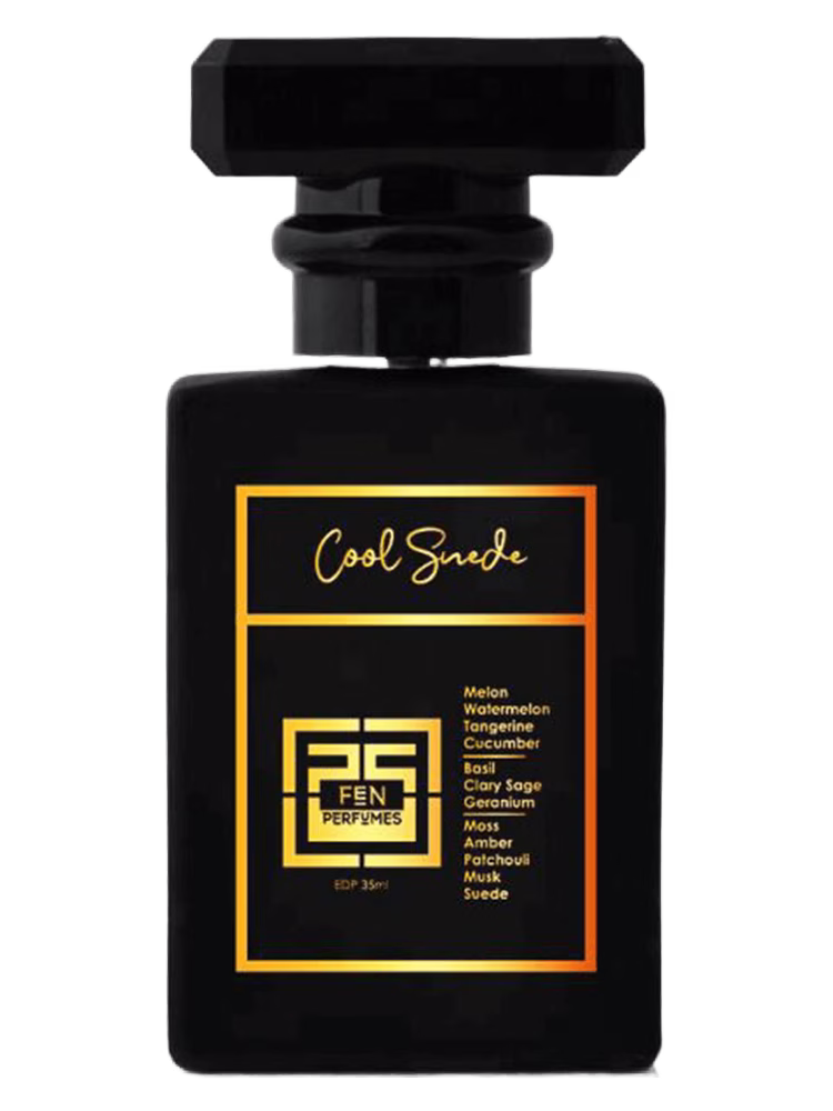 FEN Perfumes Cool Suede