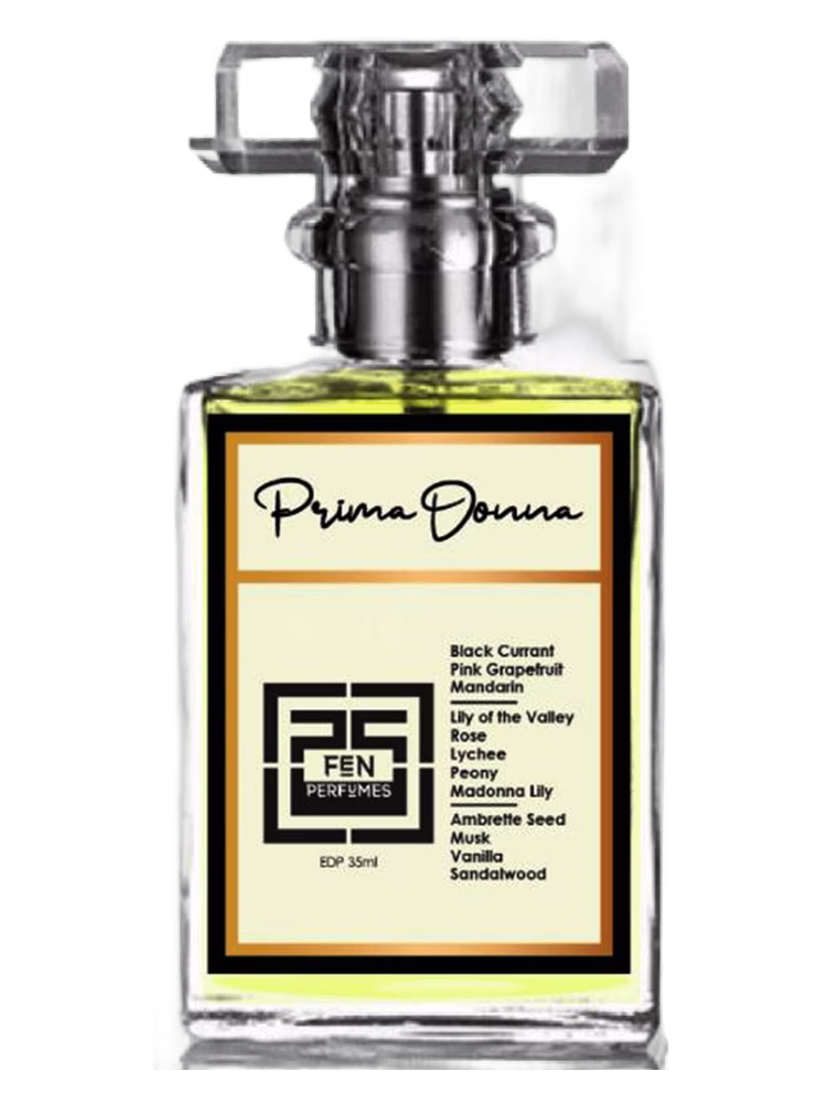 FEN Perfumes Prima Donna