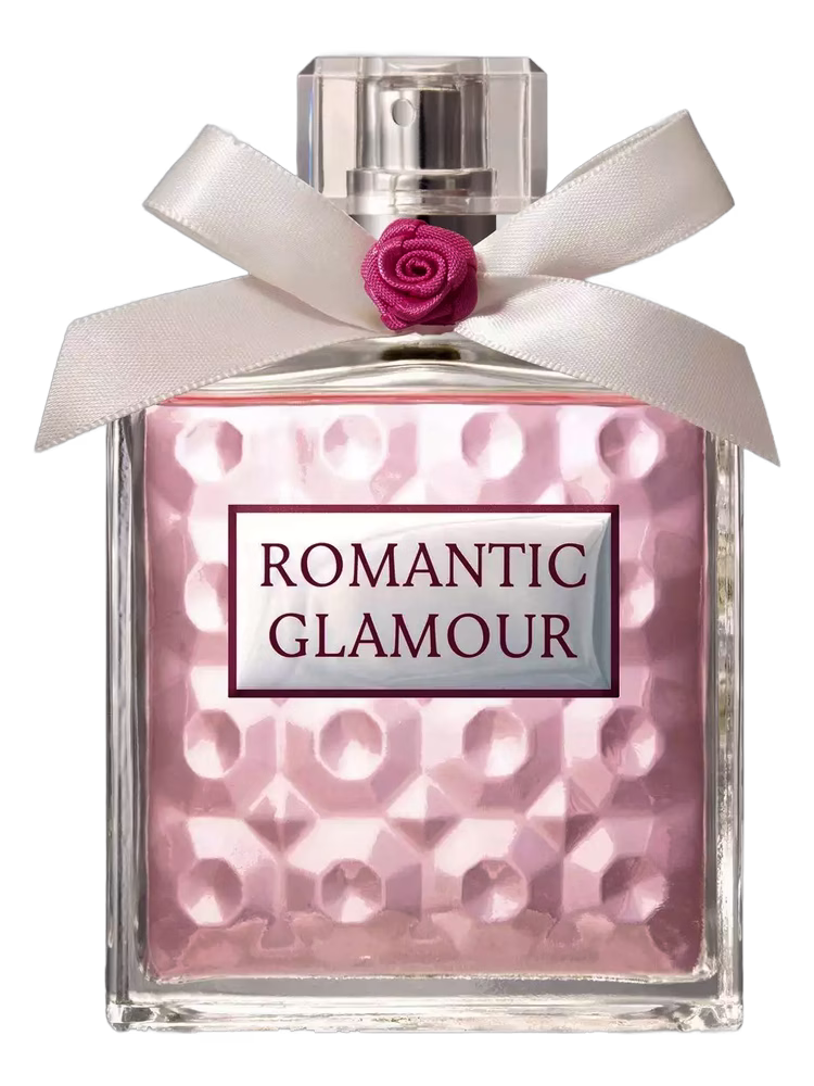 Paris Elysees Romantic Glamour