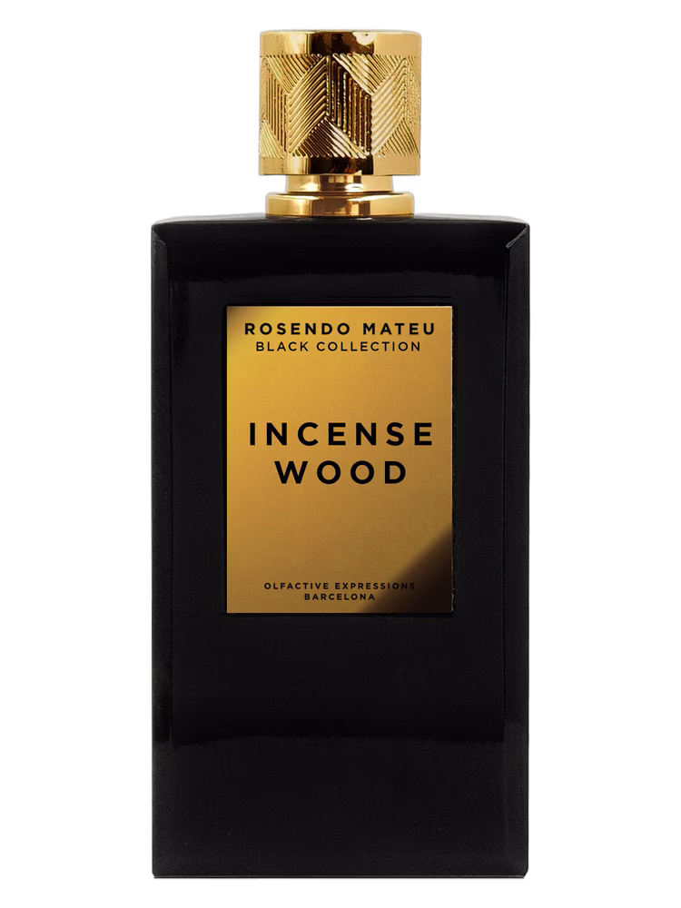 Rosendo Mateu Olfactive Expressions Incense Wood
