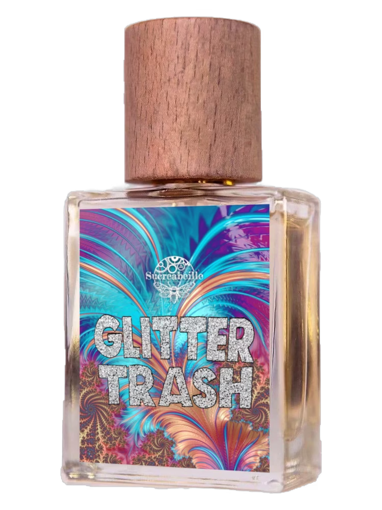 Sucreabeille Glittertrash