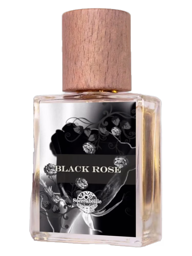 Sucreabeille Black Rose