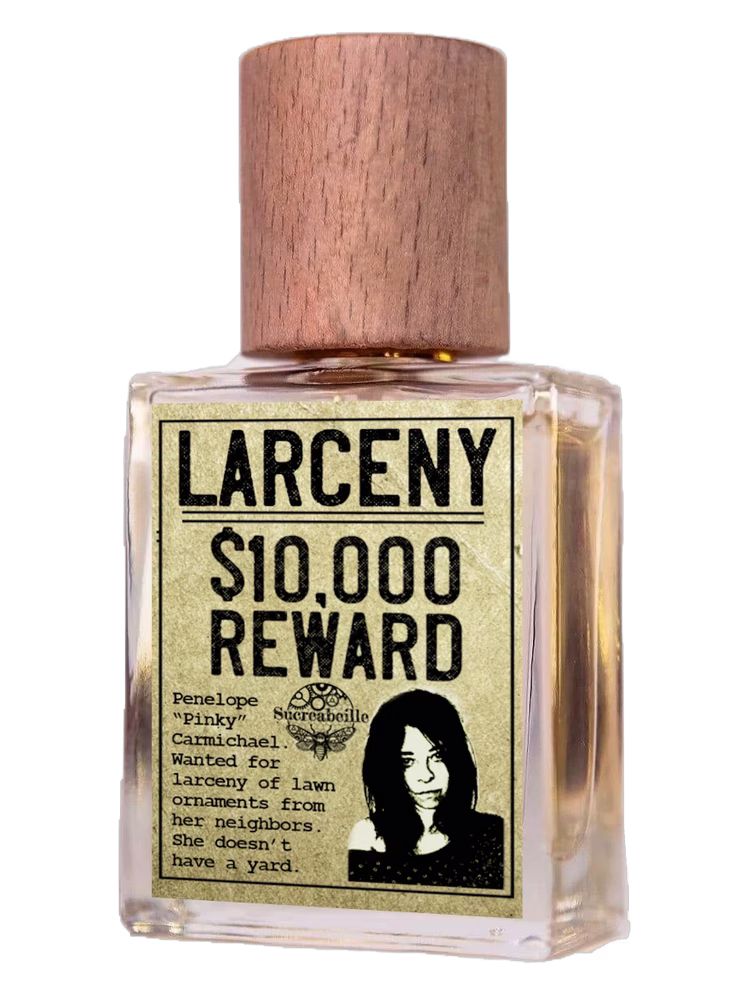 Sucreabeille Larceny
