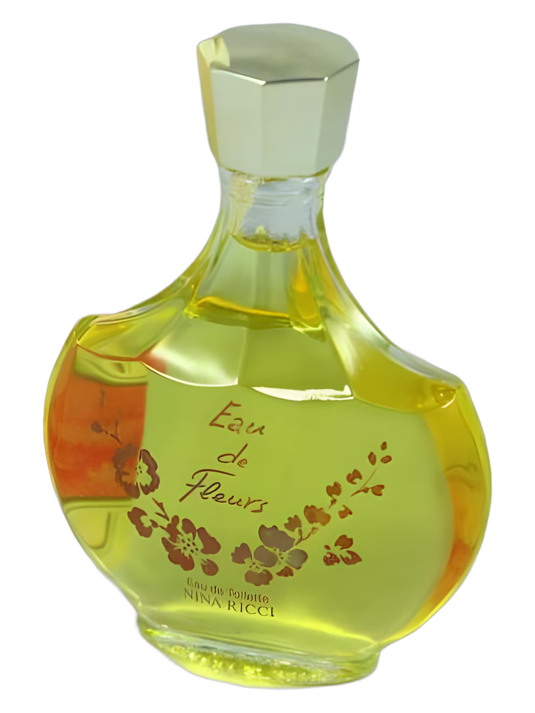 Nina Ricci Eau de Fleurs