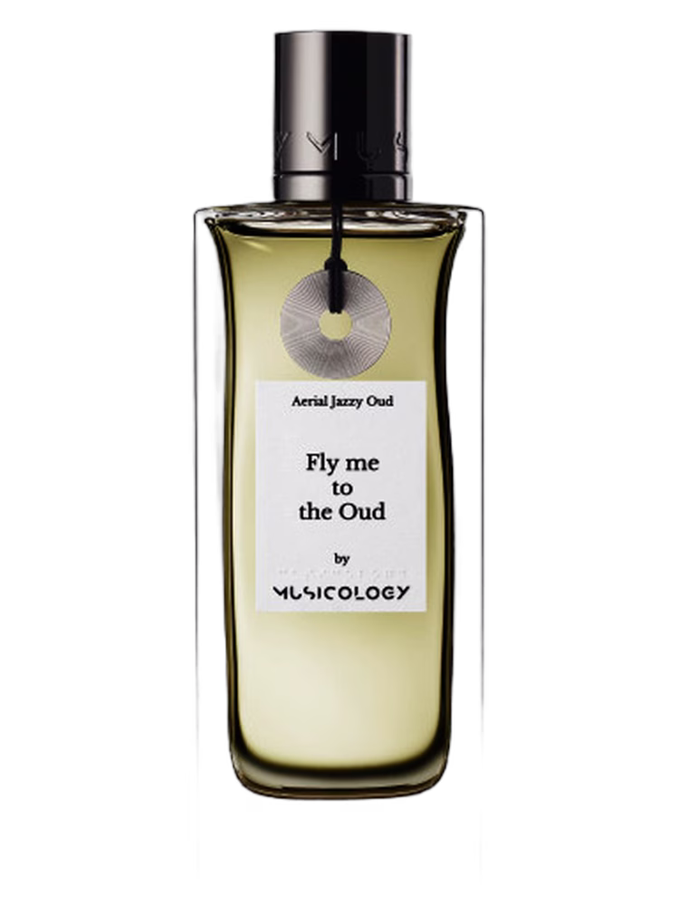 Musicology Fly Me To The Oud